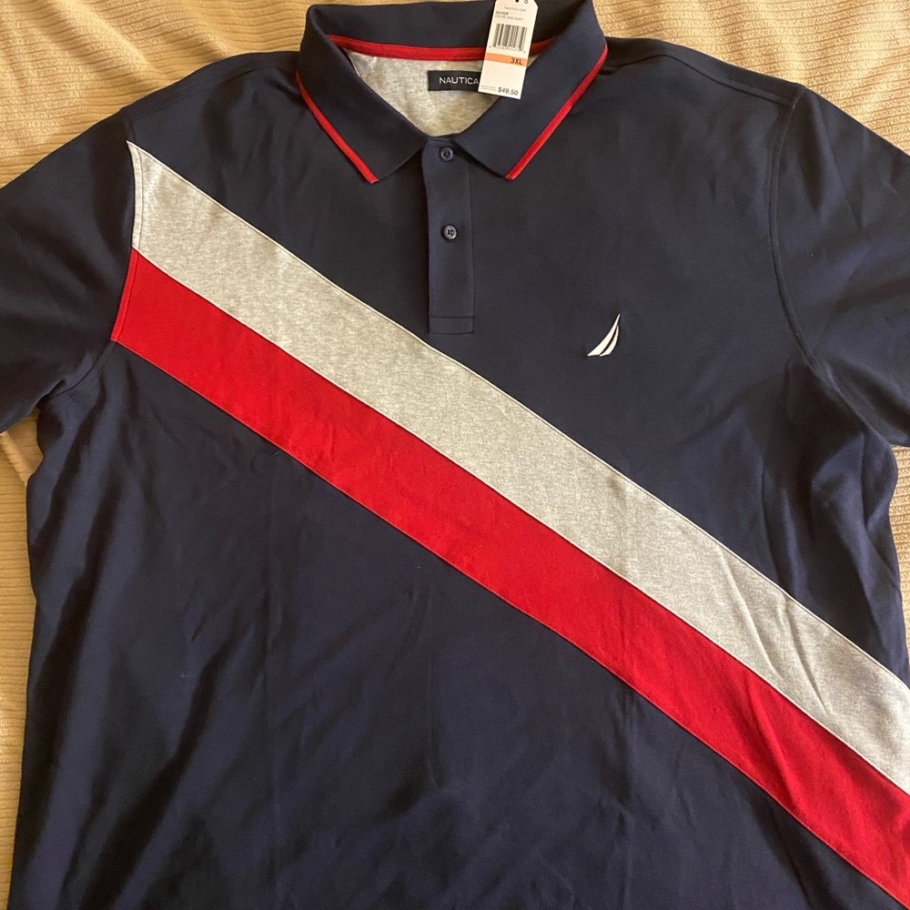 ✨Nautica Polo Shirt✨